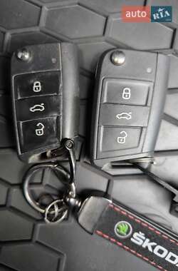 Лифтбек Skoda Octavia 2014 в 