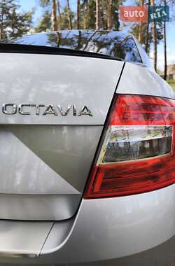 Лифтбек Skoda Octavia 2014 в 