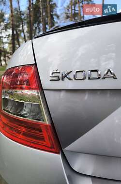 Лифтбек Skoda Octavia 2014 в 