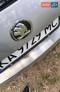 Лифтбек Skoda Octavia 2014 в 