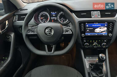 Лифтбек Skoda Octavia 2017 в 