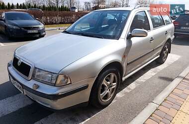 Універсал Skoda Octavia 2001 в Києві