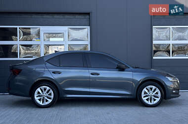Лифтбек Skoda Octavia 2020 в 