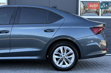 Лифтбек Skoda Octavia 2020 в 