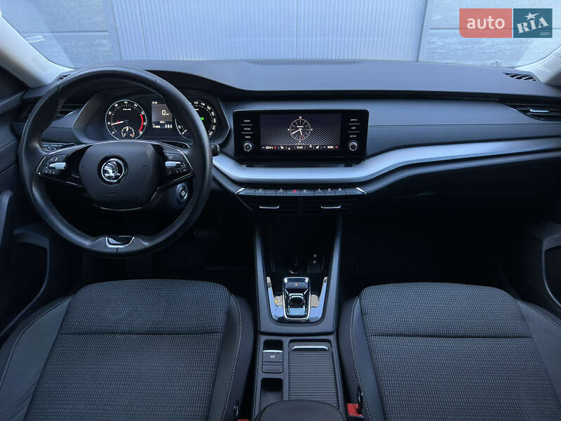 Лифтбек Skoda Octavia 2020 в Мукачево