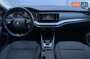 Лифтбек Skoda Octavia 2020 в 