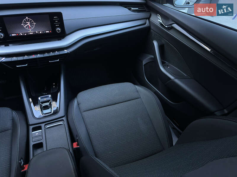 Лифтбек Skoda Octavia 2020 в Мукачево