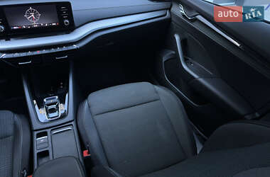 Лифтбек Skoda Octavia 2020 в 
