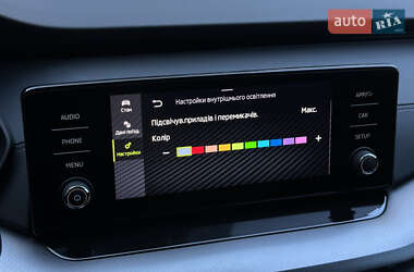 Лифтбек Skoda Octavia 2020 в 