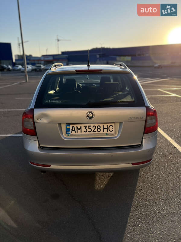 Универсал Skoda Octavia 2011 в Виннице