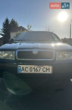 Лифтбек Skoda Octavia 2010 в 