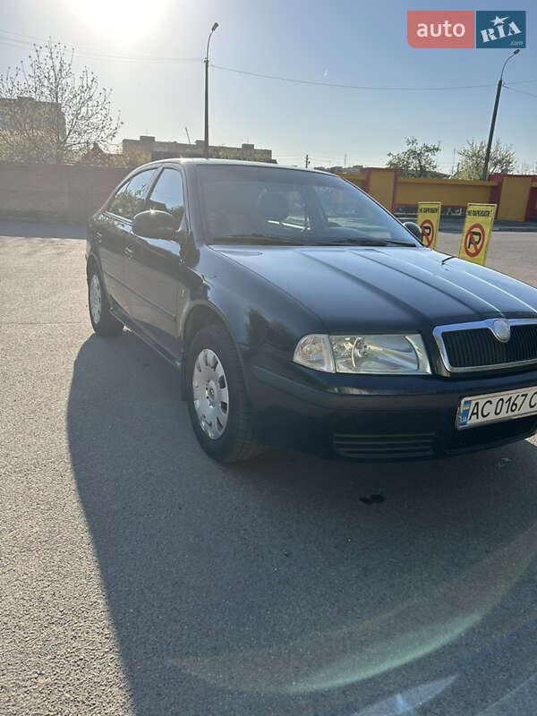 Skoda Octavia 2010