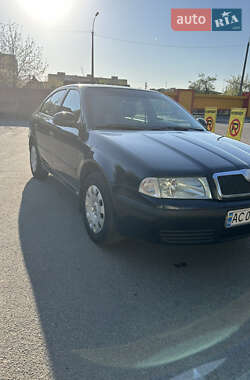 Лифтбек Skoda Octavia 2010 в 