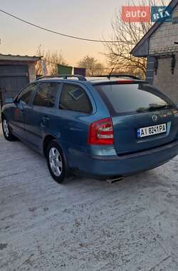 Універсал Skoda Octavia 2005 в 