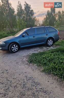 Універсал Skoda Octavia 2005 в 