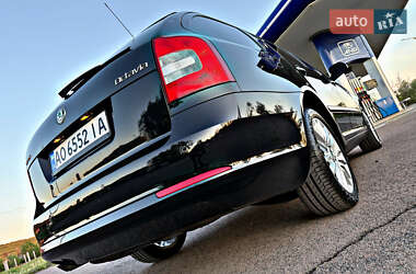 Універсал Skoda Octavia 2012 в 