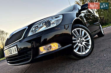 Універсал Skoda Octavia 2012 в 