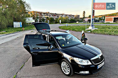 Універсал Skoda Octavia 2012 в 