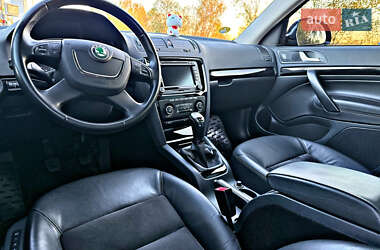 Універсал Skoda Octavia 2012 в 