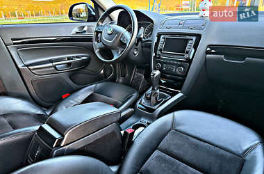 Універсал Skoda Octavia 2012 в 