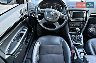 Універсал Skoda Octavia 2012 в 
