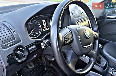 Універсал Skoda Octavia 2012 в 