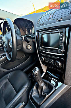 Універсал Skoda Octavia 2012 в 