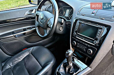 Універсал Skoda Octavia 2012 в 