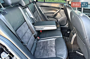 Універсал Skoda Octavia 2012 в 
