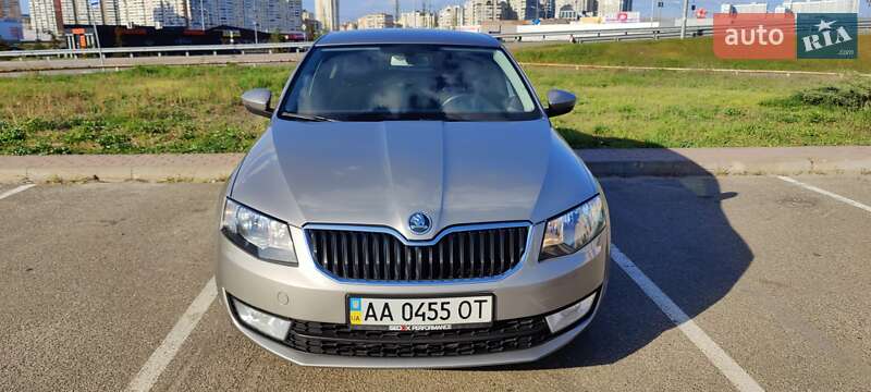 Skoda Octavia 2014