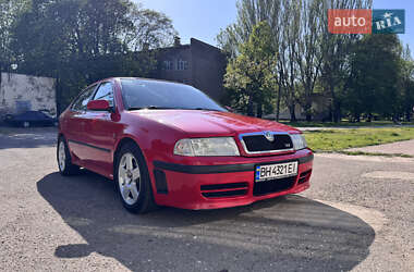 Лифтбек Skoda Octavia 2009 в 