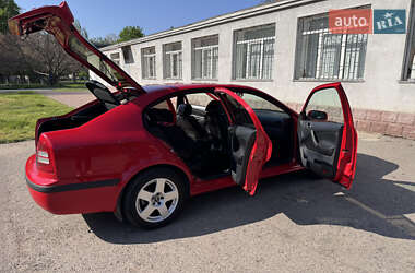 Лифтбек Skoda Octavia 2009 в 