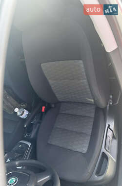 Лифтбек Skoda Octavia 2011 в 