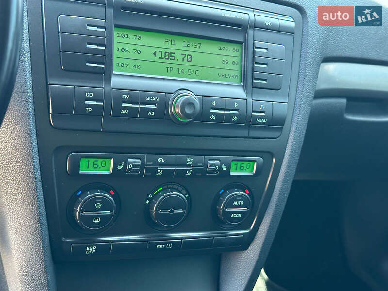 Універсал Skoda Octavia 2007 в Краматорську