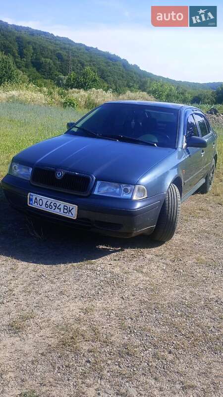 Skoda Octavia 1999