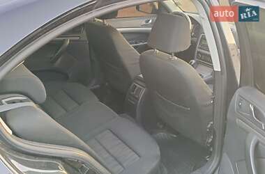 Ліфтбек Skoda Octavia 2010 в 