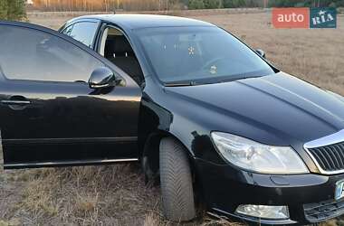 Ліфтбек Skoda Octavia 2010 в 