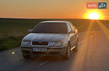 Ліфтбек Skoda Octavia 2005 в 