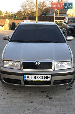 Ліфтбек Skoda Octavia 2005 в 