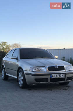 Ліфтбек Skoda Octavia 2005 в 