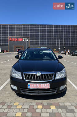 Универсал Skoda Octavia 2011 в Луцке