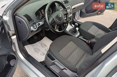 Універсал Skoda Octavia 2009 в 