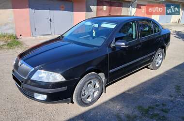 Ліфтбек Skoda Octavia 2008 в Чернівцях