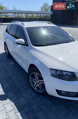 Універсал Skoda Octavia 2014 в Кам'янець-Подільському