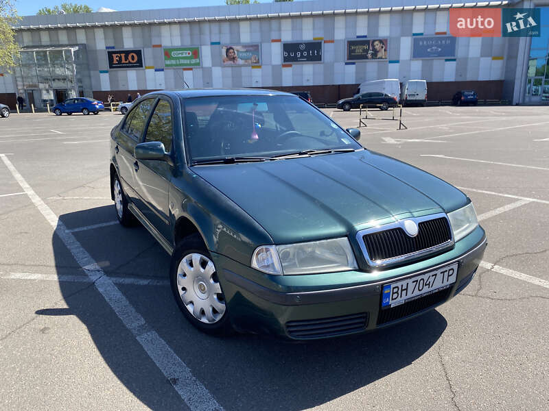 Skoda Octavia 2008