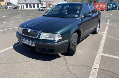 Лифтбек Skoda Octavia 2008 в Одессе