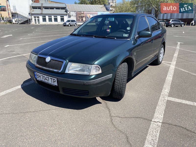 Skoda Octavia 2008