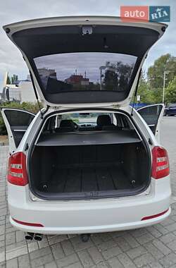 Универсал Skoda Octavia 2006 в 