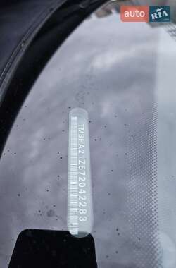 Универсал Skoda Octavia 2006 в 