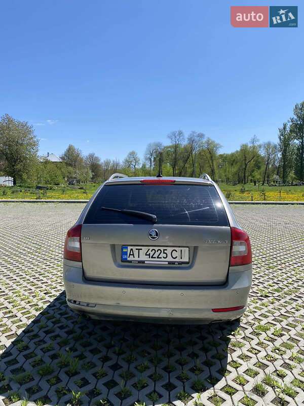 Універсал Skoda Octavia 2012 в Коломиї
